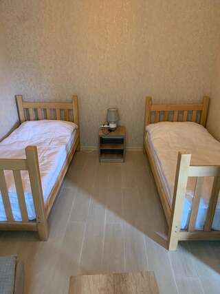 Мини-отель Hotel SHIBI Юта Двухместный номер с 2 двуспальными кроватями-1